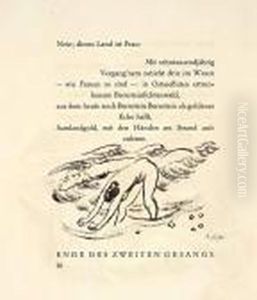 "im Wasser Ii" / "kleopatra Und Neger" / "gutshof Und Insthauser"