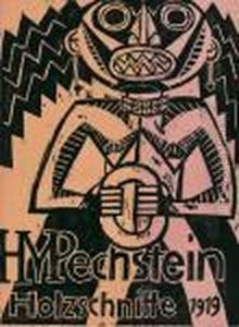 Holzschnitte 1919" Holzschnitte 1919"