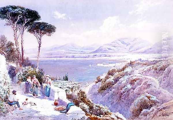 On the Italian Coast, 1902 - view 1