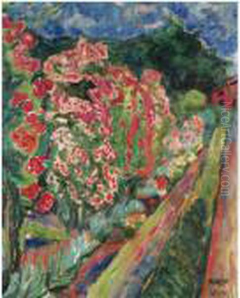 Gartenrand (garden) - view 1