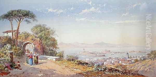 Messina, 1883 - view 1