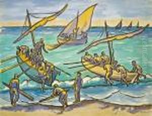 Ausziehende Boote Ausziehende Boote
