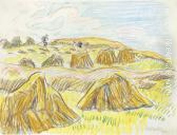 Auf Dem Feld - view 1