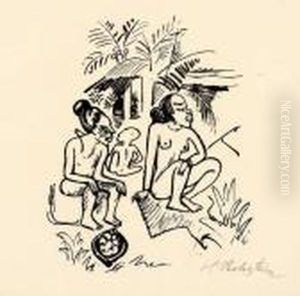 "sudsee. Reisebilder 36 (palaufamilie)"