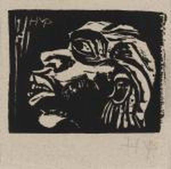 "maske". - view 1