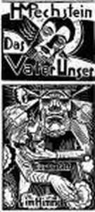 Das Vater Unser by Hermann Max Pechstein