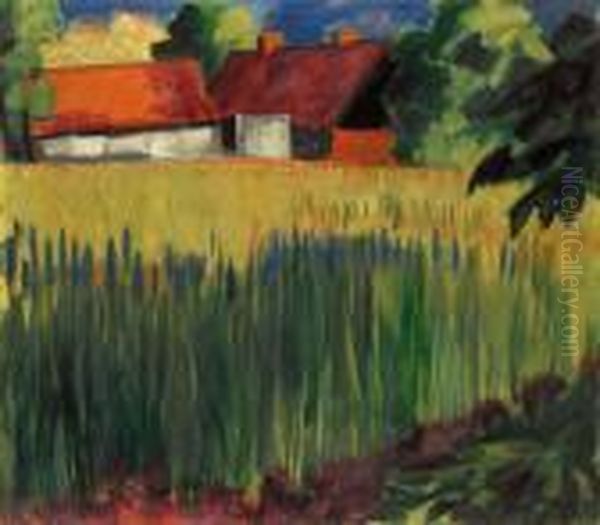 Kornfeld - view 1