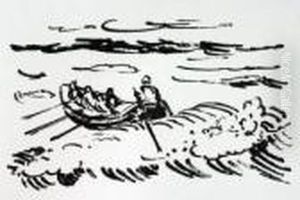 Reisebilder Italien Sudsee by Hermann Max Pechstein
