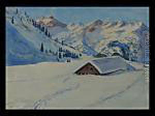 Die Willersalpe - view 1