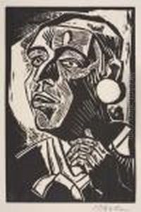 Untitled by Hermann Max Pechstein