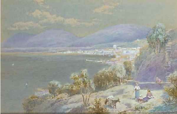 Castel a Mare, Sicily - view 1