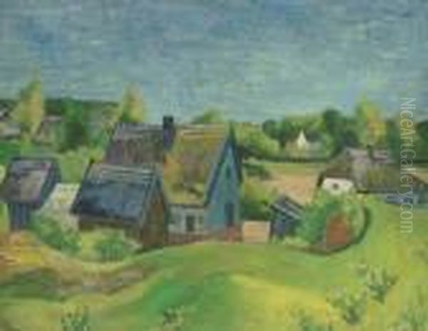 Mittag Im Dorf - view 1