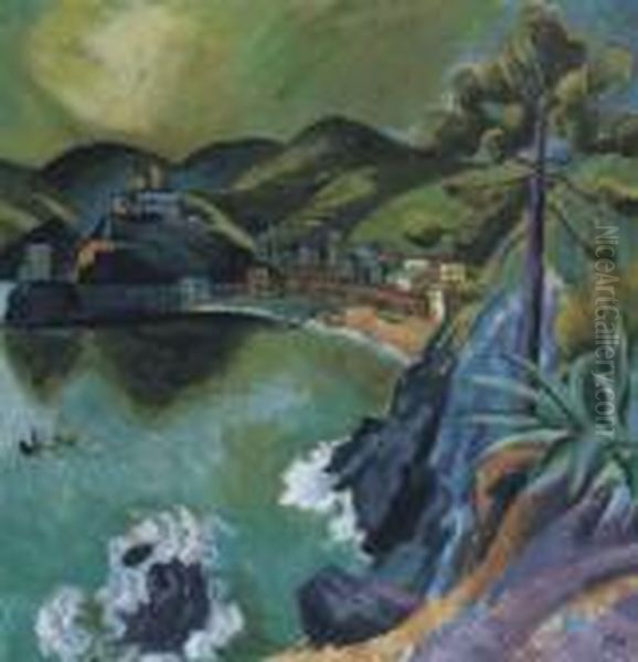Monterosso Al Mare - view 1