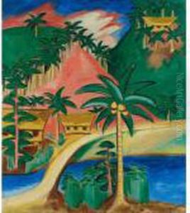 Palaulandschaft I (palau Landscape I) Palaulandschaft I (palau Landscape I)
