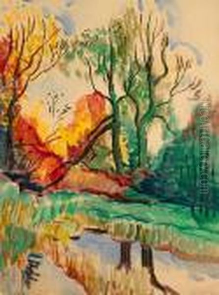 Landschaft - view 1