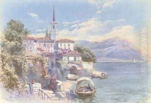 Lake of Lugano
