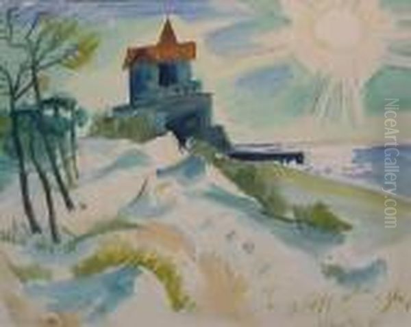 Nachmittag - view 1