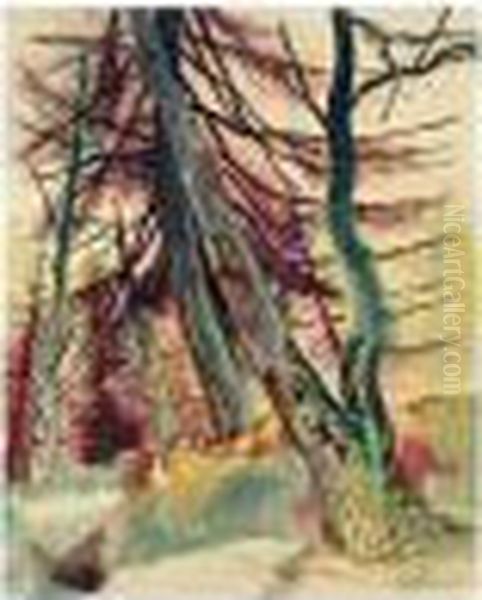 Wald (forest) - view 1
