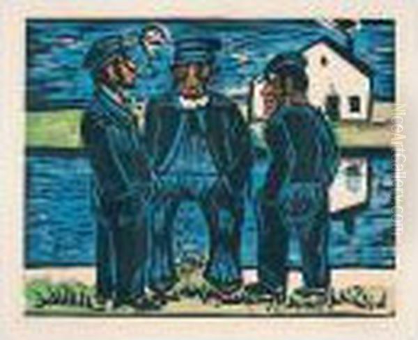 Klohnende Fischer (kruger H.289) - view 1