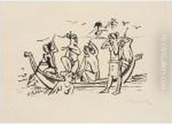 Reisebilder: Italien; Italien; Sudsee; Sudsee (k. L310; L325; L345; L356) - view 1