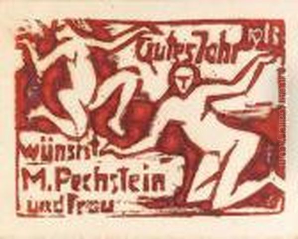 A Collection Of Correspondence Between The Artist And Dr. Emilschaeffer - view 1