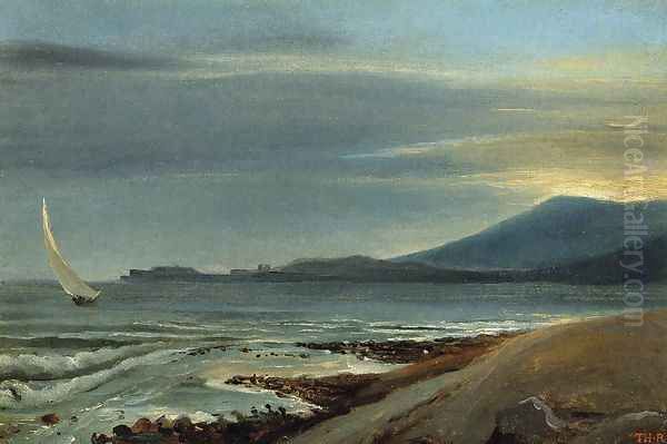Seascape - view 1