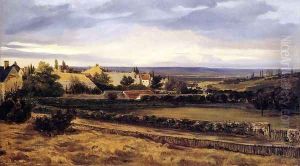 Village in a Valley