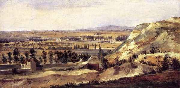 Panoramic Landscape I - view 1