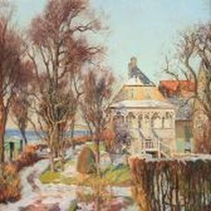Naboens Hus