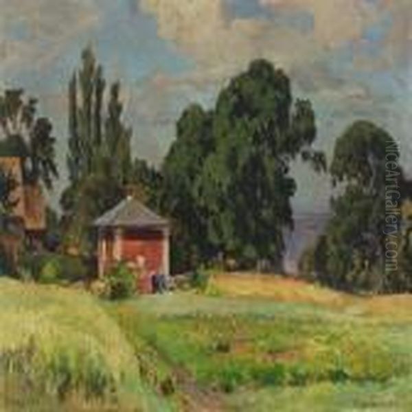 Malerhuset Ved Haga - view 1