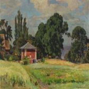 Malerhuset Ved Haga Malerhuset Ved Haga