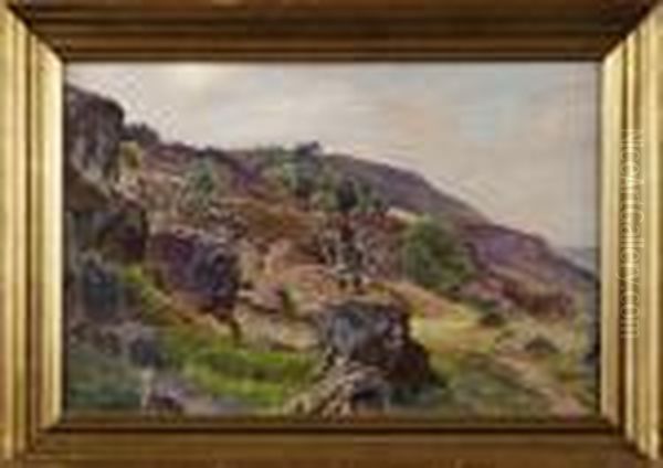 Motiv Frankullaberg - view 1