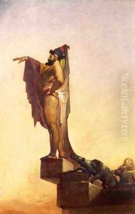 Master Builder by William Rimmer