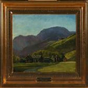 Mountain Scenery Mountain Scenery