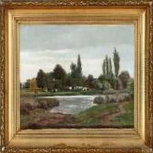 A Pond A Pond