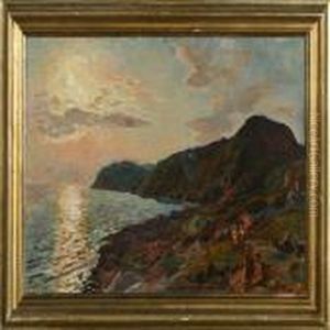 Solglans I Havet Solglans I Havet