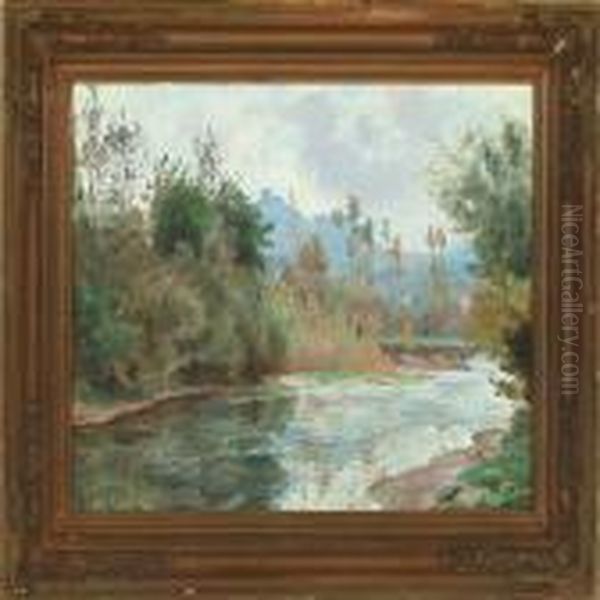 Landscape From Sora - view 1