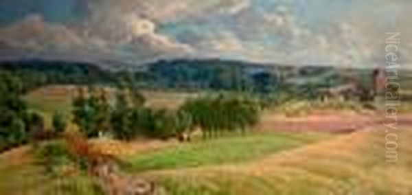 View From Holmstrup - view 1