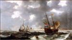 Convoyage Le Long De La Cote Allemande Convoyage Le Long De La Cote Allemande