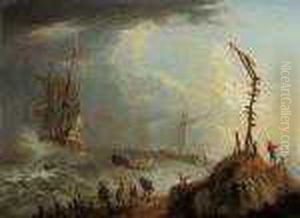 Peeters, Zugeschrieben by Bonaventura, the Elder Peeters
