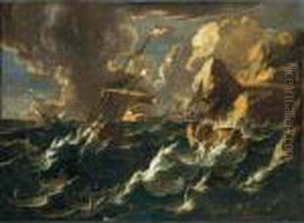 Marina In Tempesta - view 1