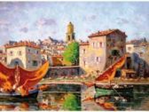 Le Port - Saint Tropez - view 1