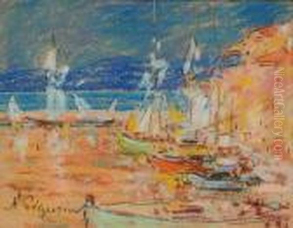 Saint-tropez - view 1