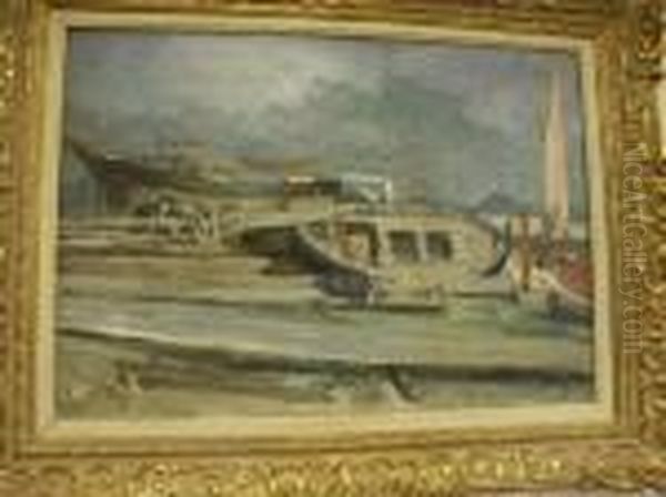 Barques - view 1