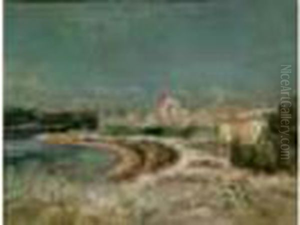 Paysage - view 1