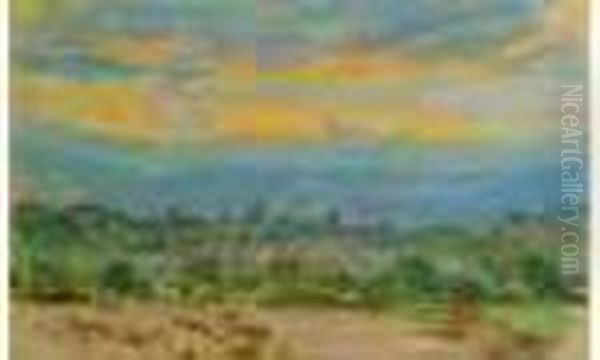 Coucher De Soleil - view 1
