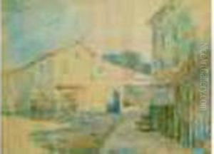 Saint Tropez, Le Vieux Marche
