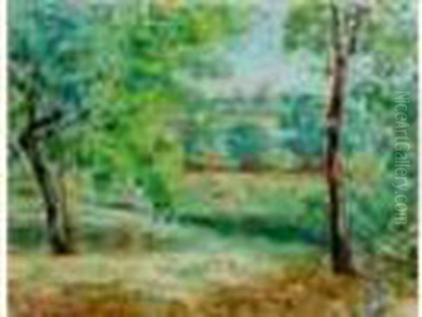 Le Jardin De L'artiste - view 1