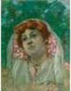 Portrait De Femme Portrait De Femme