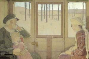 The Long Journey, 1923 The Long Journey, 1923
